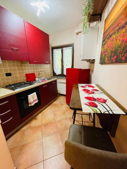La Maison De Daniela Settimo Vittone Esterno foto